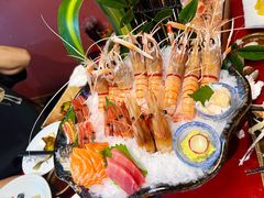 -万岛日本料理铁板烧(梅赛德斯奔驰店)