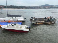 -青岛第三海水浴场