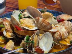 -蚝堡海鲜·威海菜·海肠捞饭·烧烤·亚洲吃蚝公司(幸福门店)