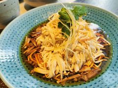 淮扬烫干丝-扬州狮子楼·非遗淮扬菜(总店)