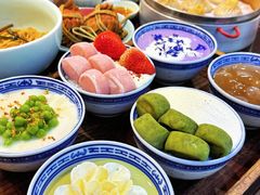-蟹上黄·蟹黄面·江南糖水(人民广场店)