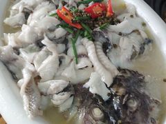 水库鱼-杨厝六十六农庄农舍(杨厝路店)