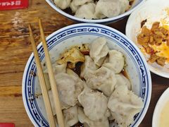 -堂吃饺子(维达北苑店)