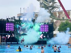 -武汉玛雅海滩水公园