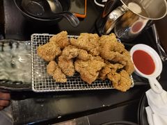 九层塔盐酥鸡-小明同学(环宇荟店)