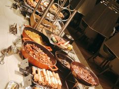 -TABLE·味西餐厅-成都茂业JW万豪酒店