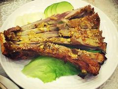 -巴扎美食·新疆菜·西域歌舞表演餐厅(新疆大厦店)