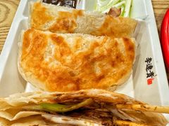 -李连贵熏肉大饼(兴工街店)