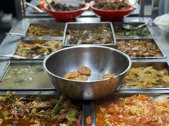 -香里香自助快餐(全安广场店)