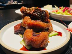 -庐灶江南·江南菜·四合院Bistro(东直门·华侨夜泊君亭店)
