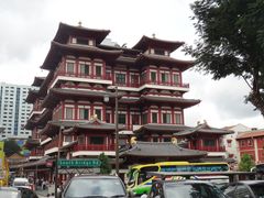-新加坡佛牙寺龙华院