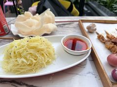 -可口香·非遗烧烤(南岗直营店)