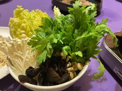 青麻鲜雪花牛肉-张福记(陇海中路店)