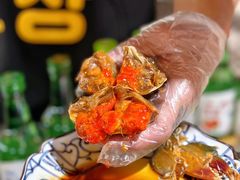 -哼蟹二将·烤肉酱蟹(合生汇店)