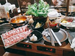 -呷哺呷哺 黄金牧场 (新中关购物中心店)