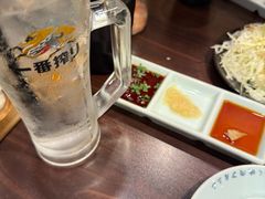 -蒜香焼肉PURUSHIN(马场路店)