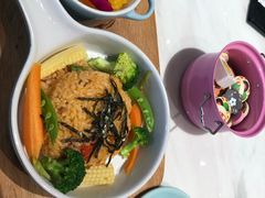 -NOKNOK若蔻亲子餐厅(天地壹方北馆店)