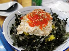 蟹柳飞鱼籽手抓饭-夏星酒馆(剑桥公社店)