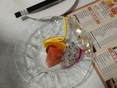 -麒茗餐厅·粤菜·宴会厅·海鲜(锦绣路店)
