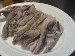 手抓羊肋条肉-贯贯吉·清真餐厅(浙江中路店)