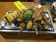 -云晓光头烧烤吧(德平路店)