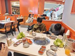 -韩小悦点餐式牛排烤肉自助(龙湖金楠天街店)