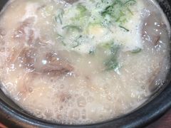 -神仙雪浓汤(明洞店)