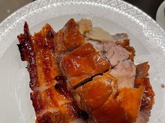 新派黑金叉烧-京香轩·中餐厅(上海中庚聚龙酒店)