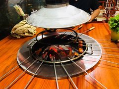 -炭虎子水浒烤肉(梦时代店)