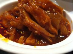 麻香鸭掌-食為天·本地人爱吃的淮扬菜(瘦西湖店)