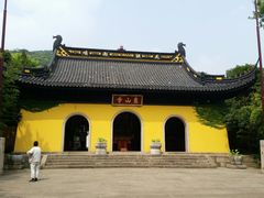 -无锡惠山寺