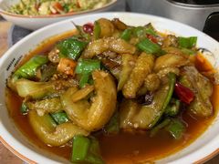 青茄子-龙小海荆沙鸽子店(瑞安街店)