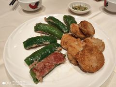 煎酿尖椒-粥旺庄(芳村店)