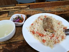 -塔斯提抓饭(东城汇店)
