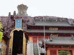 -上海东林寺(金山区)