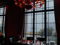 景观位-L'ATELIER de Joel Robuchon(外滩18号店)