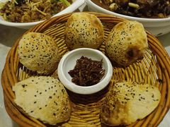 武大郎烧饼-鲁城往事(游客中心店)