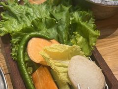 -姜虎东白丁烤肉(虹桥天地店)