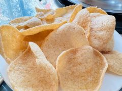 -姥家大锅台水库渔家