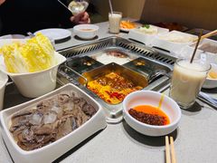 -海底捞火锅(大融城店)
