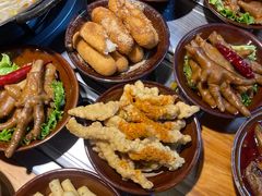 -阳阳老火锅(小南门店)