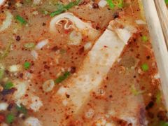 羊肉汤-龙门李家三旦羊肉汤馆
