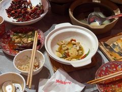 -山四砂锅(太原钟楼街店)