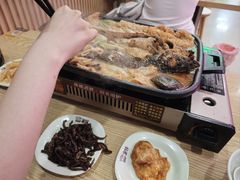 -家味螺蛳粉&烤鱼(五角场店)