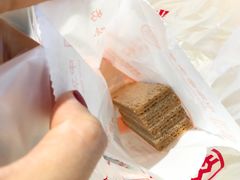 麻酱威化-北京三禾稻香村(王府井百货店)