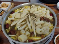 -菌极鲜野生菌火锅店(阳明祠店)