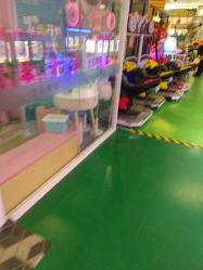 -玩塾品格乐园(宇宙太空龙旗店)