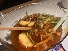 -七八冷面·延边朝鲜族美食(圣熙八号店)