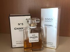 -Chanel(德基广场店)