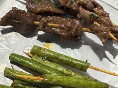 -串小白烧烤(金沙洲店)